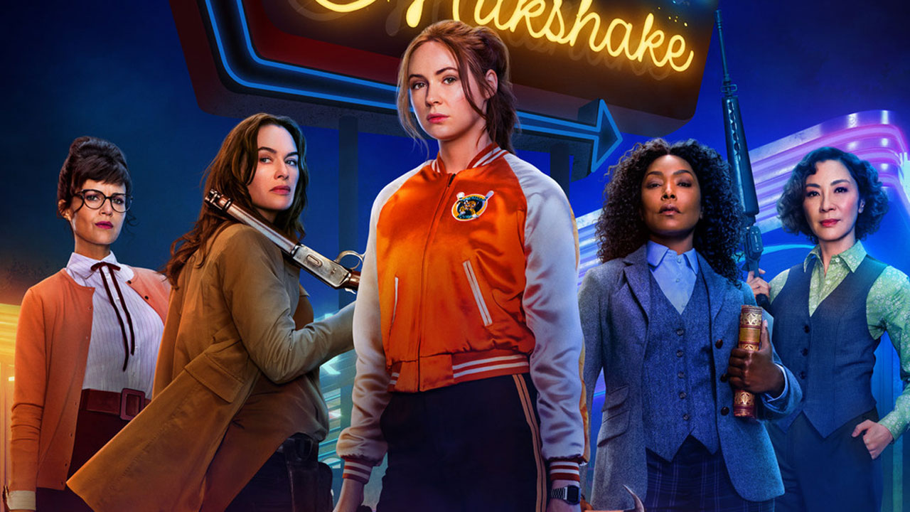 Bloody Milkshake : Karen Gillan évoque les challenges physiques de ce film d'action