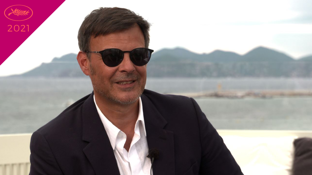 Cannes 2021 : François Ozon 