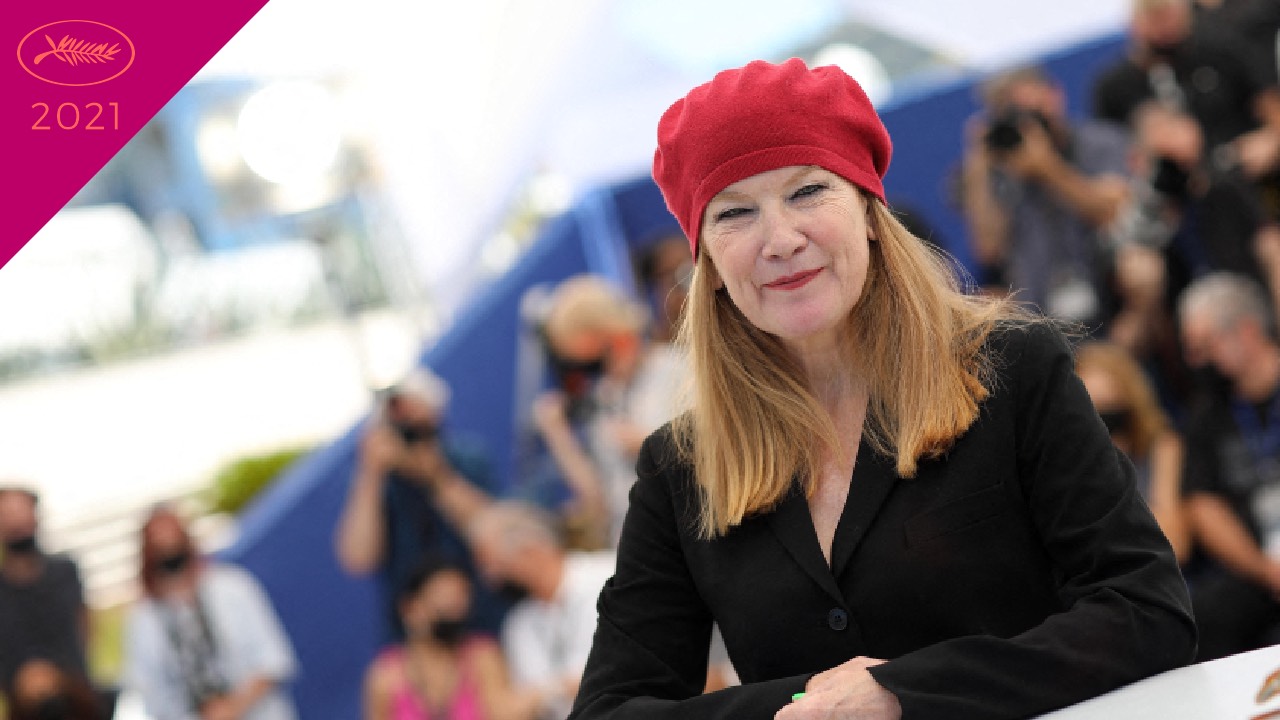 Cannes 2021 - Andrea Arnold : 