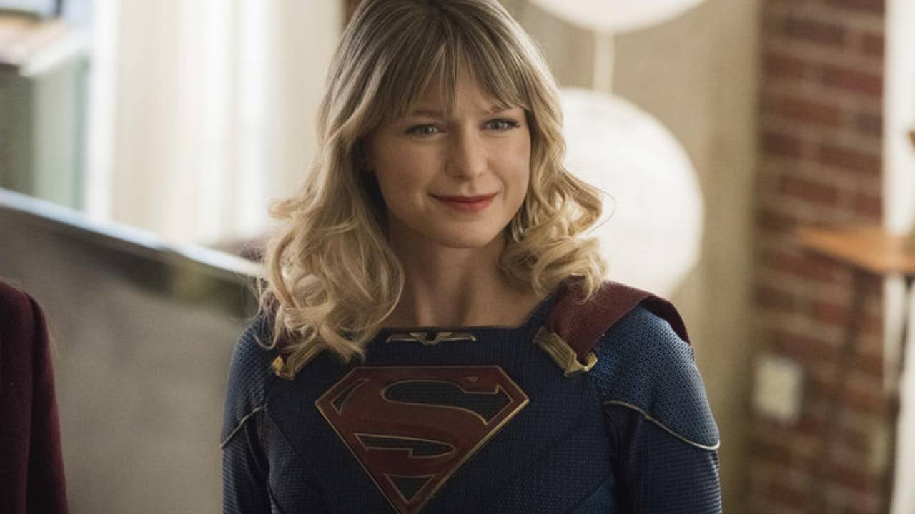 Supergirl : Melissa Benoist fait ses adieux à la série