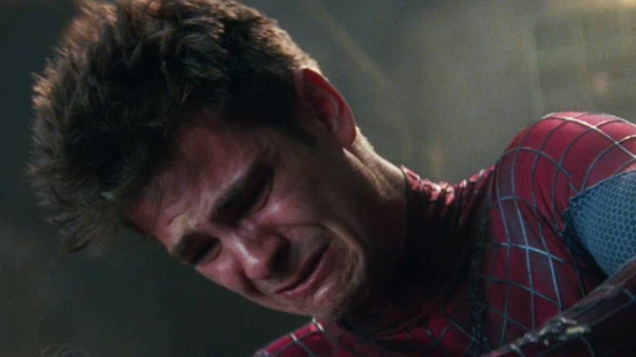 The Amazing Spider-Man : le rêve brisé d'Andrew Garfield