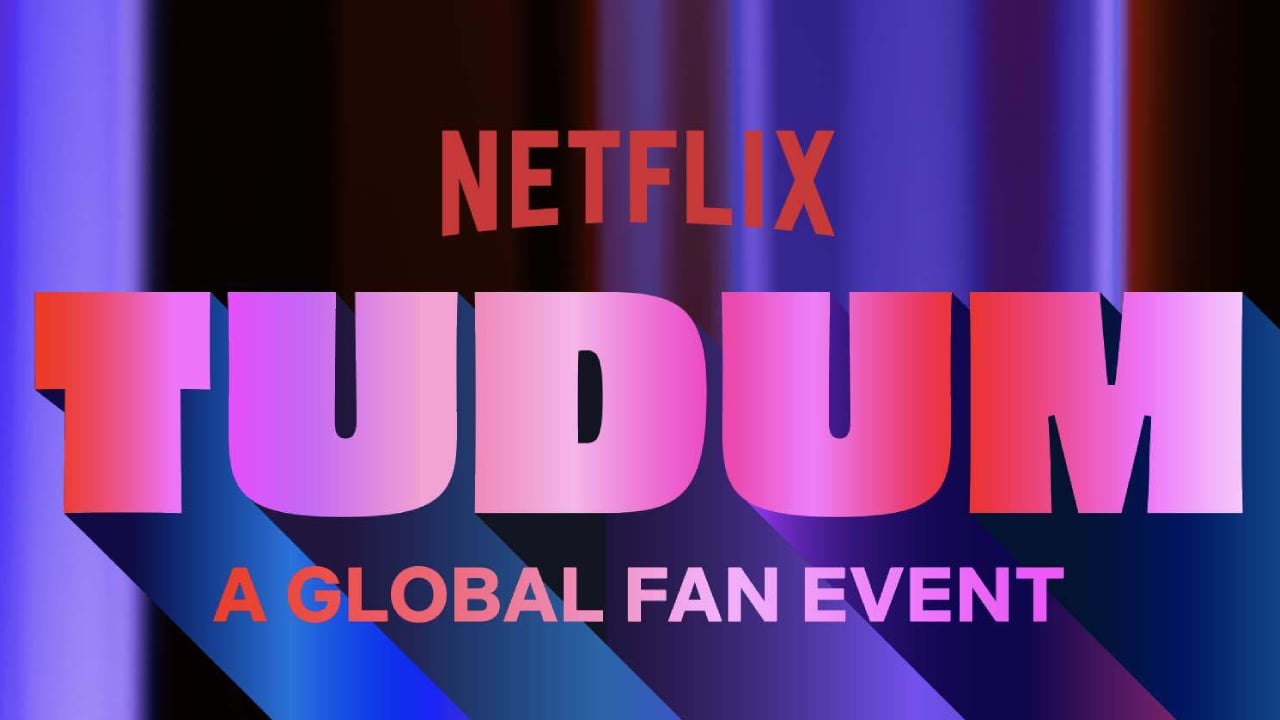 Netflix lance TUDUM son premier évènement mondial pour les fans