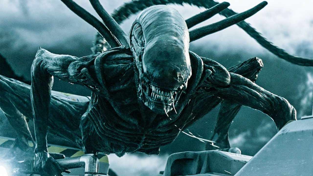 Alien : le vrai rôle des xénomorphes enfin dévoilé