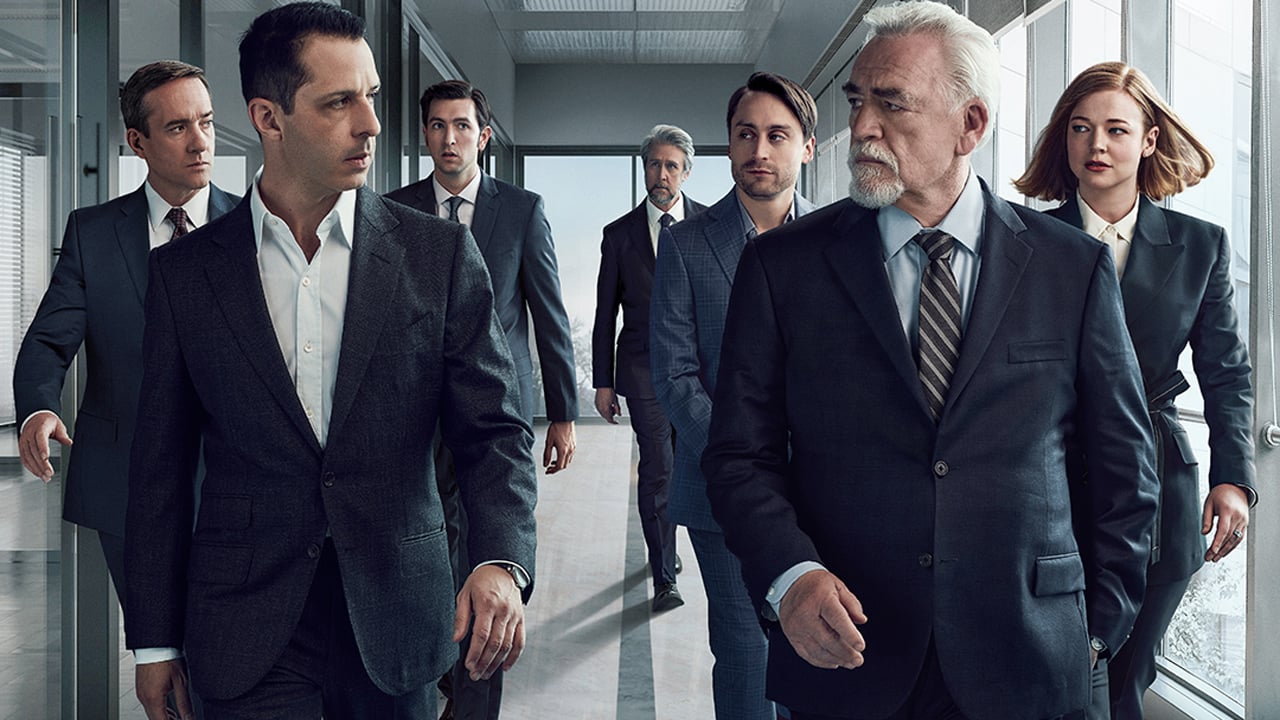 Succession saison 3 : un teaser et une date pour la série OCS