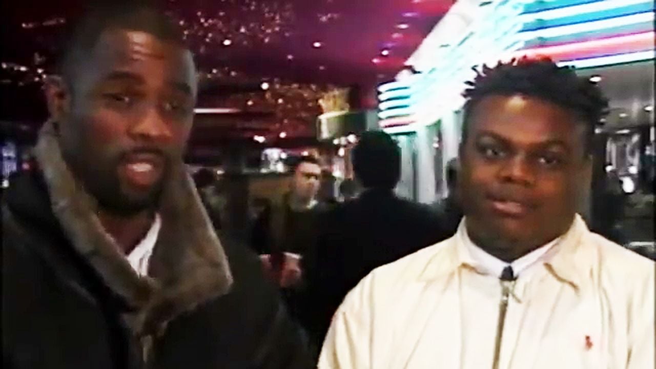 James Bond : en 1995, Idris Elba était fan de Pierce Brosnan dans Goldeneye
