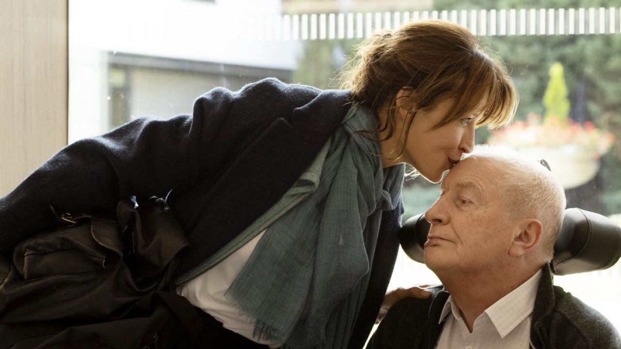 Le droit à mourir dans la dignité au cœur de Tout s’est bien passé le nouveau François Ozon