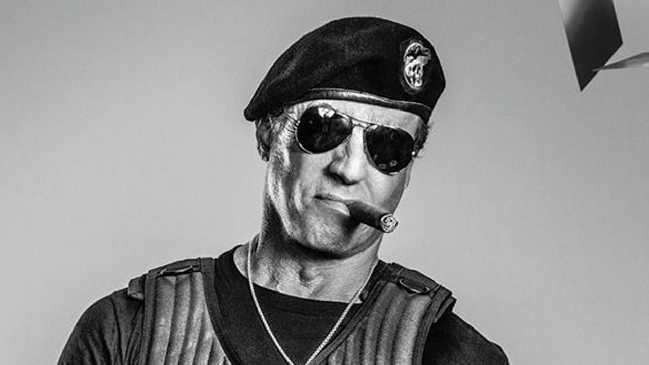 Expendables 4 : découvrez Stallone badass sur sa moto dans une vidéo de tournage
