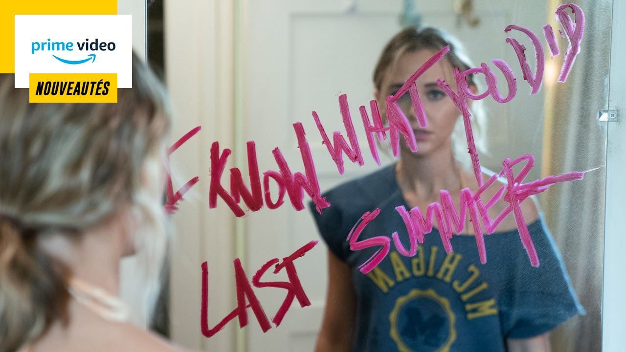 Souviens-toi l’été dernier sur Prime Video : qui sont les jeunes acteurs de la série adaptée du film d’horreur ?