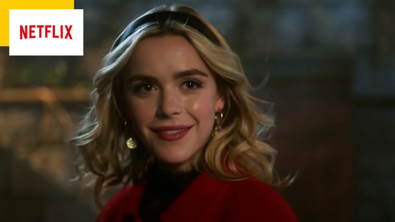Riverdale : la sorcière Sabrina débarque dans la bande-annonce sous acide de la saison 6