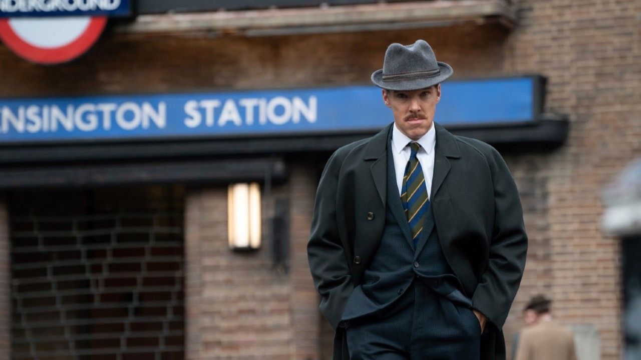 Un espion ordinaire en DVD et VOD : 3 choses à savoir sur le thriller avec Benedict Cumberbatch