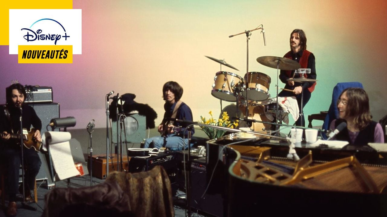 Les Beatles revus par Peter Jackson : les coulisses de la série Get Back sur Disney+