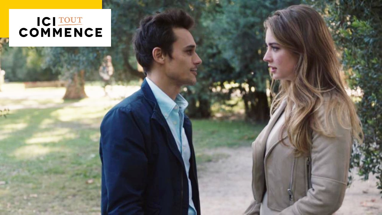 Ici tout commence : bientôt la fin du couple Louis-Charlène ?