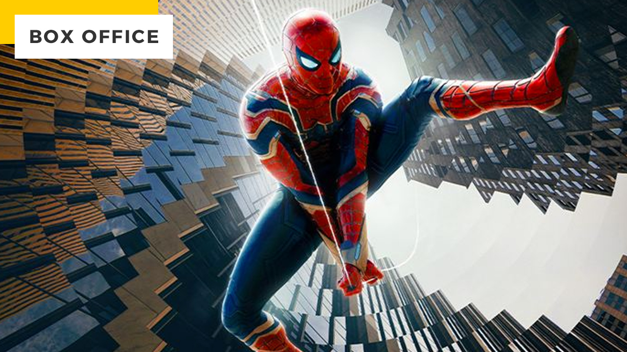 Box-office US : Spider-Man au niveau de Avengers Infinity War, échec majeur pour Del Toro et Spielberg