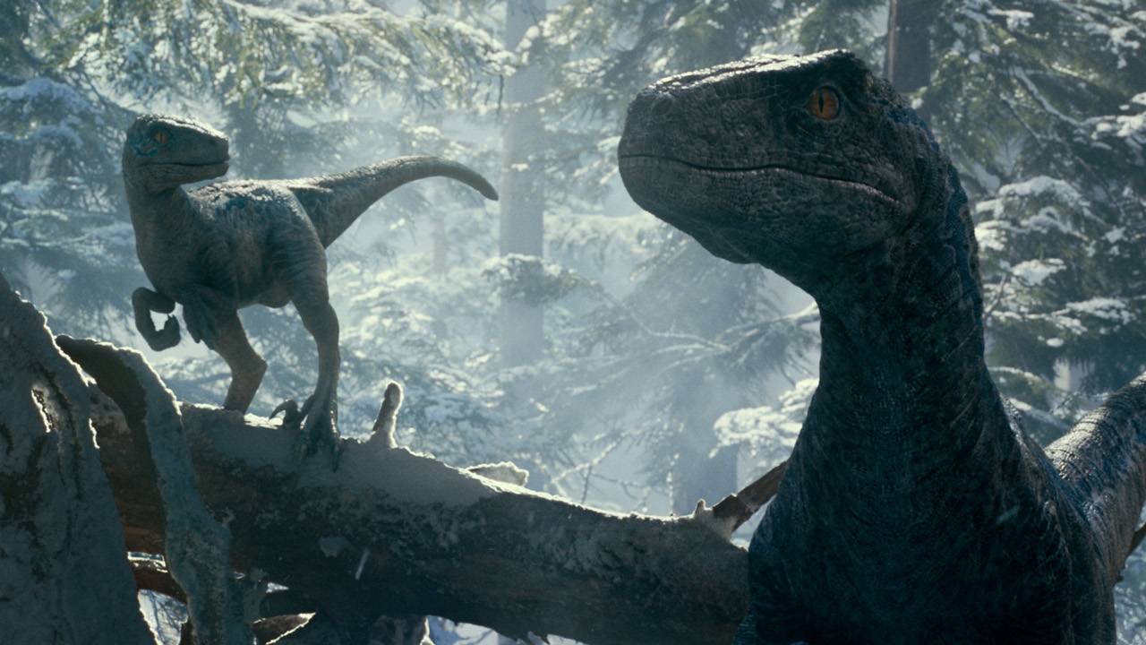 Jurassic World 3 est-il le meilleur film de la semaine ?