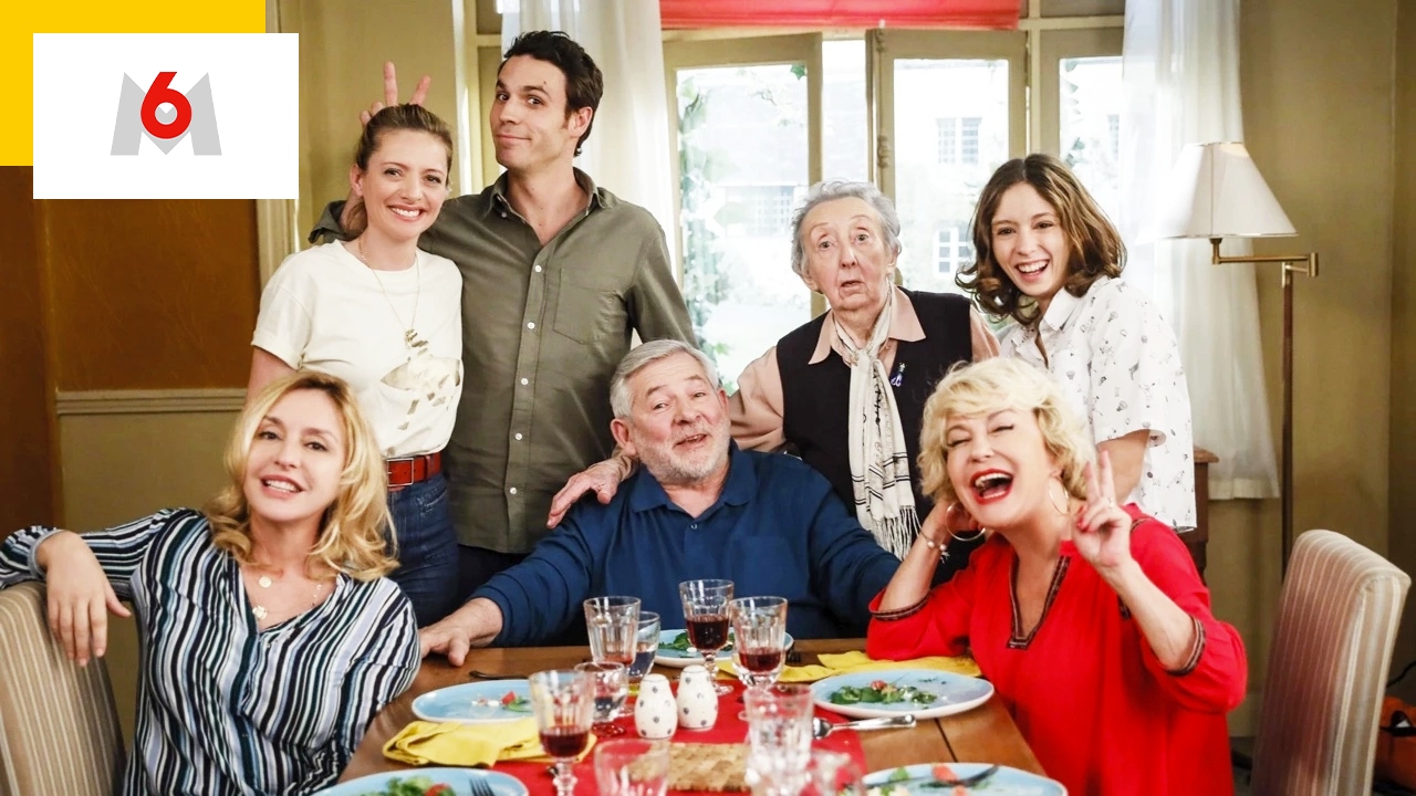 En Famille : repoussée à cause de Comme des gosses, quand sera diffusée la nouvelle saison sur M6 ?