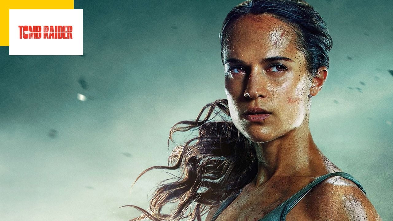 Tomb Raider Alicia Vikander Ne Sera Plus Lara Croft Actus Cin