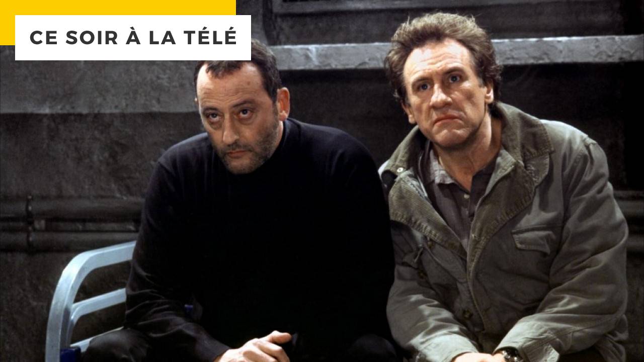 Ce soir à la télé : le réalisateur des Fugitifs retrouve Depardieu
