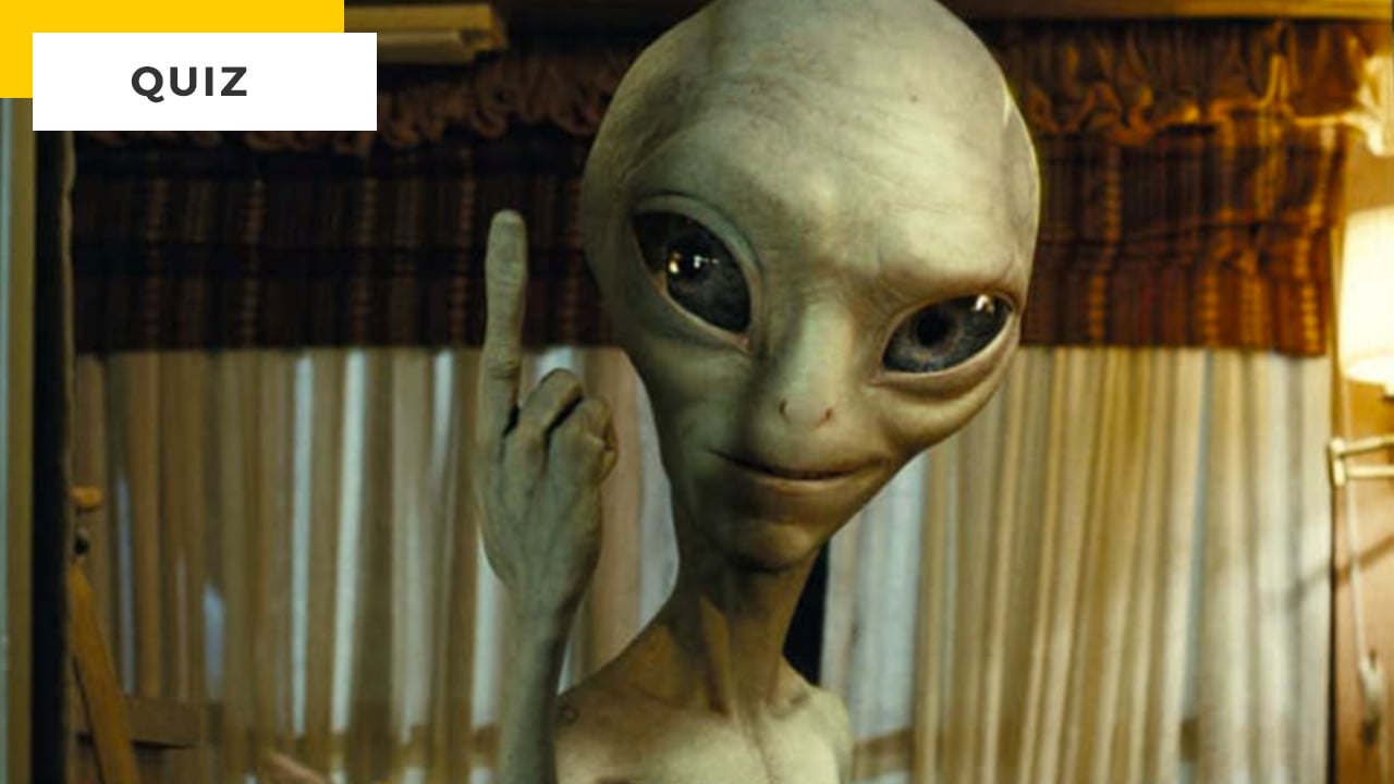 Quiz extraterrestres : saurez-vous reconnaître ces neuf films ?