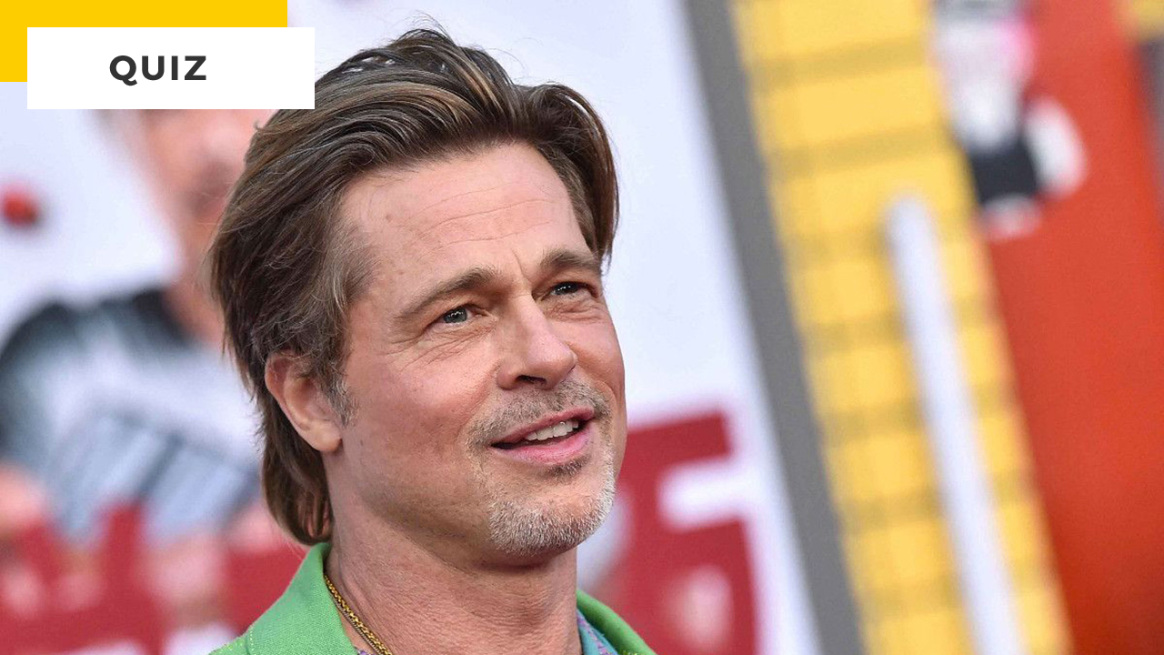 Quiz Brad Pitt : comment s'appellent ses personnages dans ces 11 films ?