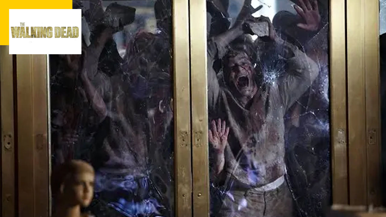 The Walking Dead : les derniers épisodes auront des zombies intelligents comme en saison 1