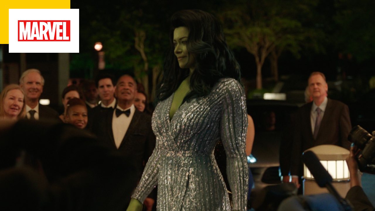 She-Hulk épisode 4 : le recap pas sérieux de la série Marvel, celui où elle se lance sur une appli de rencontre