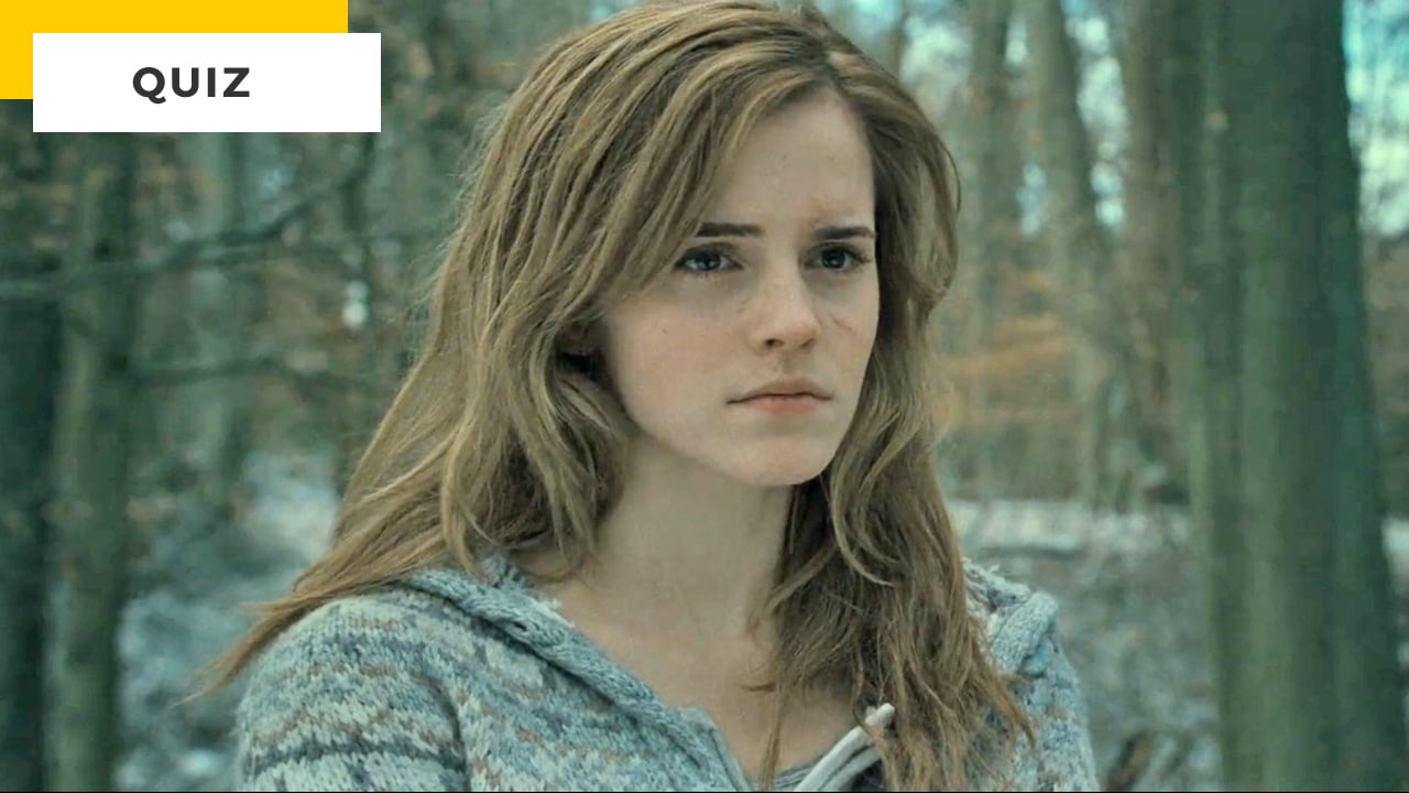 Quiz Harry Potter : complétez ces répliques d'Hermione