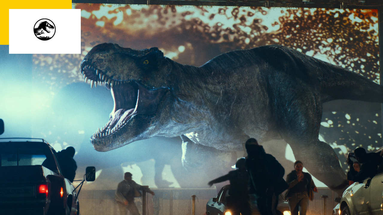 "Il ne fallait qu'un seul Jurassic Park" pour le réalisateur de Jurassic World