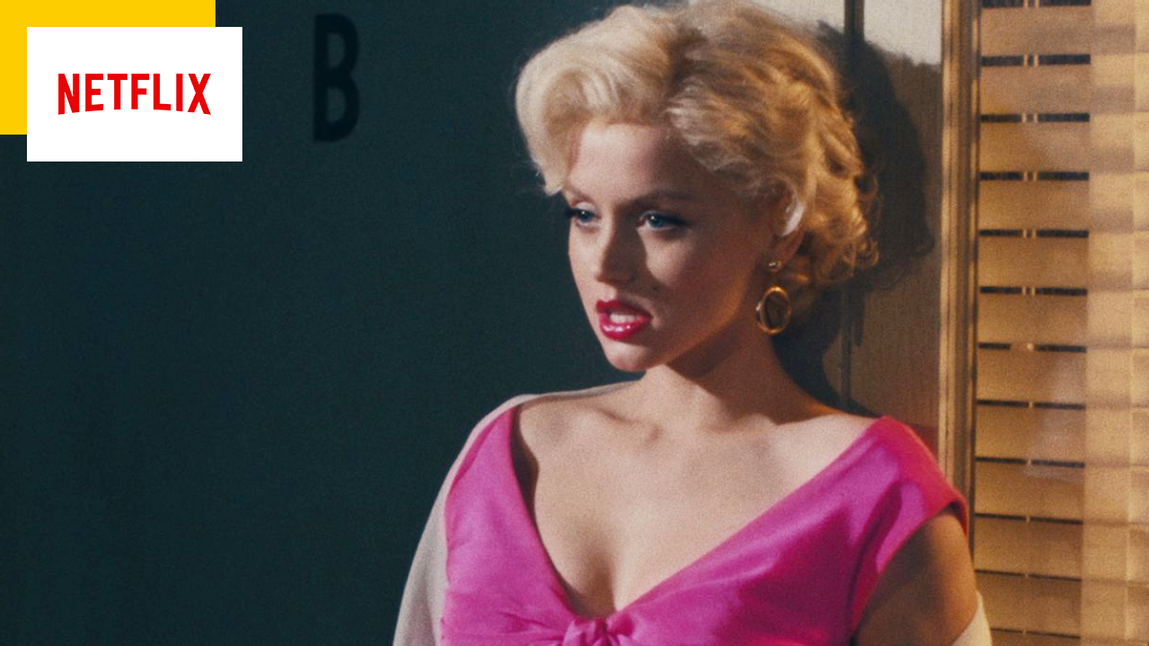 Blonde sur Netflix : l'incroyable transformation d'Ana de Armas pour devenir Marilyn Monroe