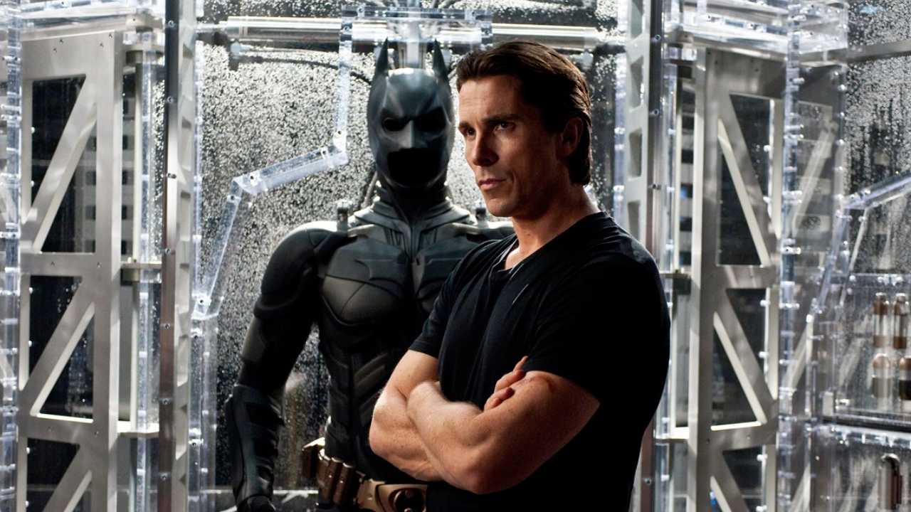 Christian Bale révèle qu'il ne voulait pas être acteur !