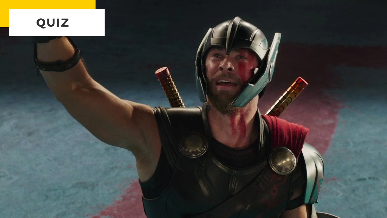 Quiz Marvel : complétez ces répliques de Thor