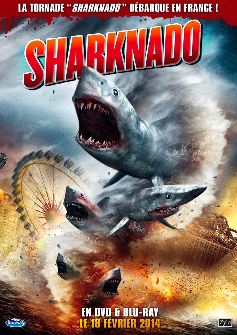 Regarder Sharknado en streaming