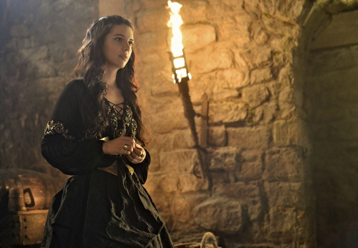 Reign Le Destin D Une Reine Netflix Reign : le destin d'une reine : Photo Adelaide Kane - 398 sur 499
