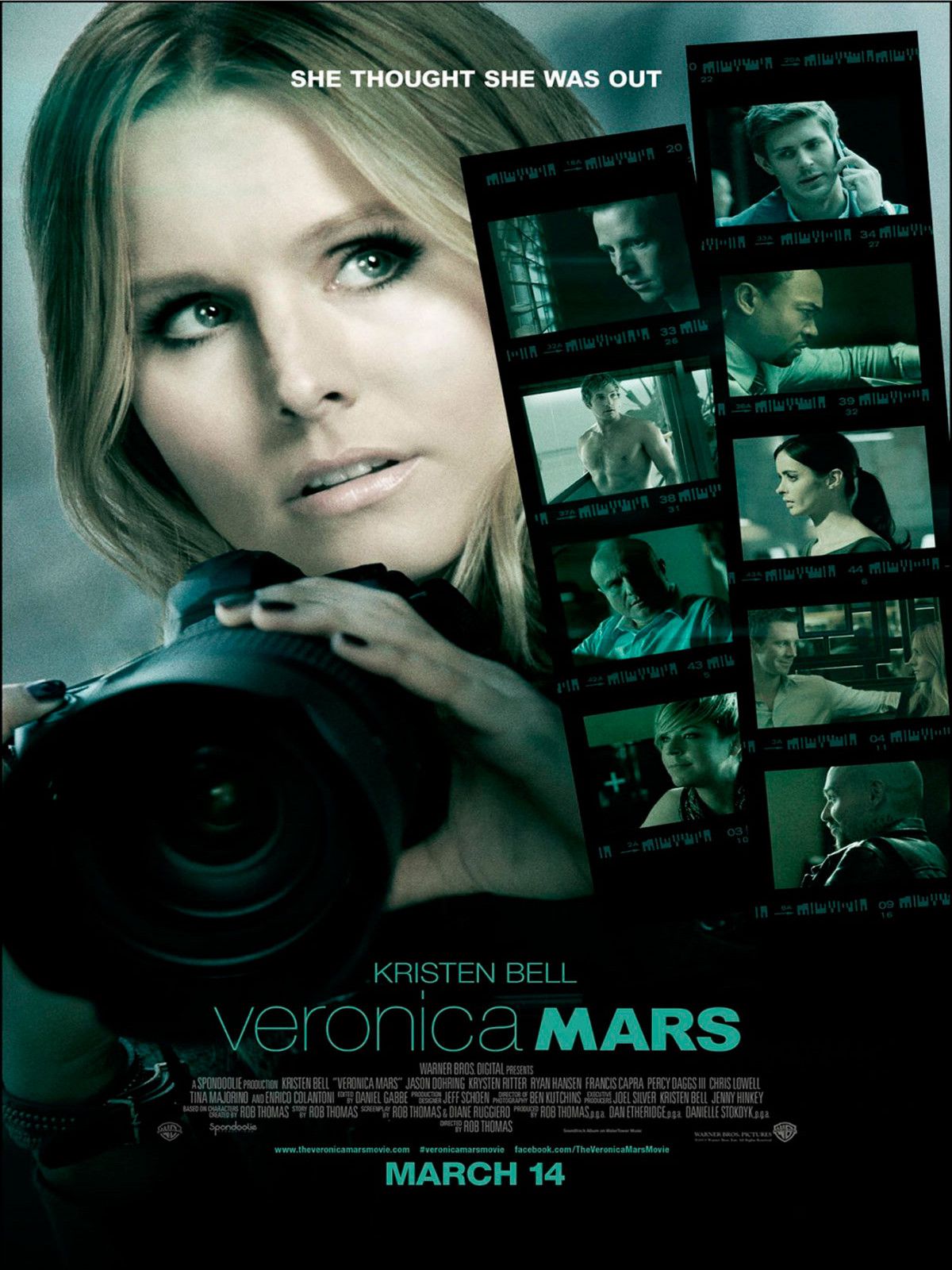 Veronica Mars to Return as Web Series Den of Geek