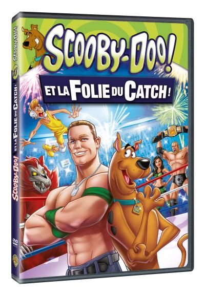 Scooby Doo ! La folie du catch – film pour enfants