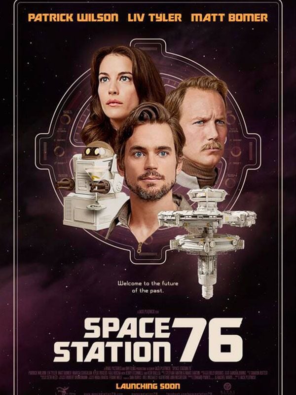 Télécharger : Space Station 76