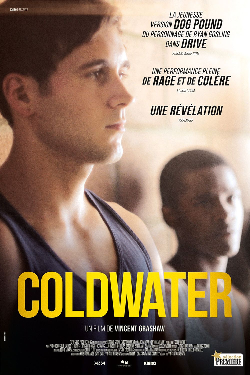 Regarder Coldwater en streaming