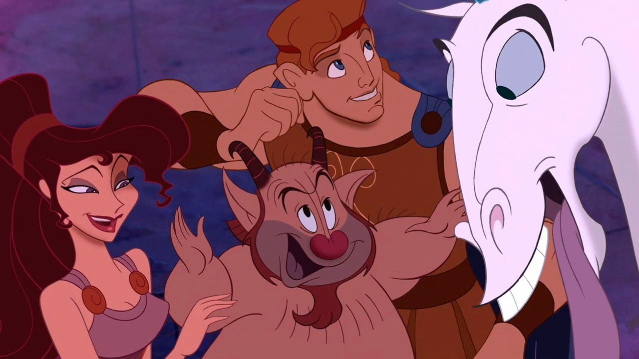 Hercule Disney Film Complet En Français Youtube Photo du film Hercule - Photo 2 sur 2 - AlloCiné
