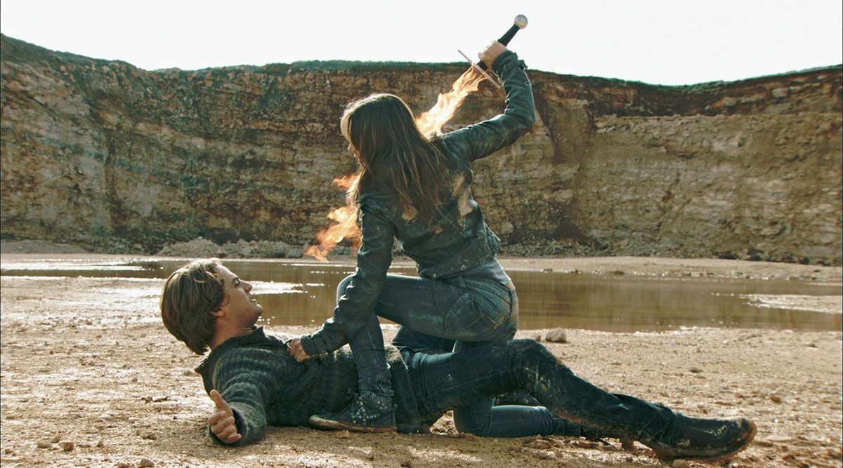 Ange Ou Demon Saison 3 Ange ou démon : Photo Aura Garrido, Jaime Olías - 3 sur 136 - AlloCiné