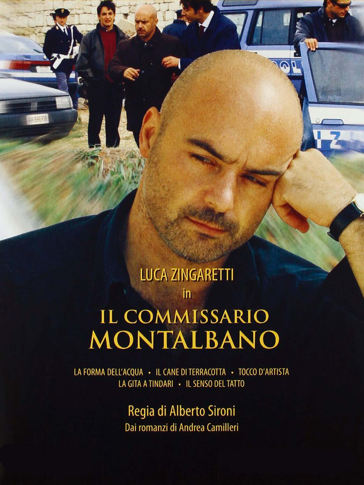 47 - Commissaire Montalbano