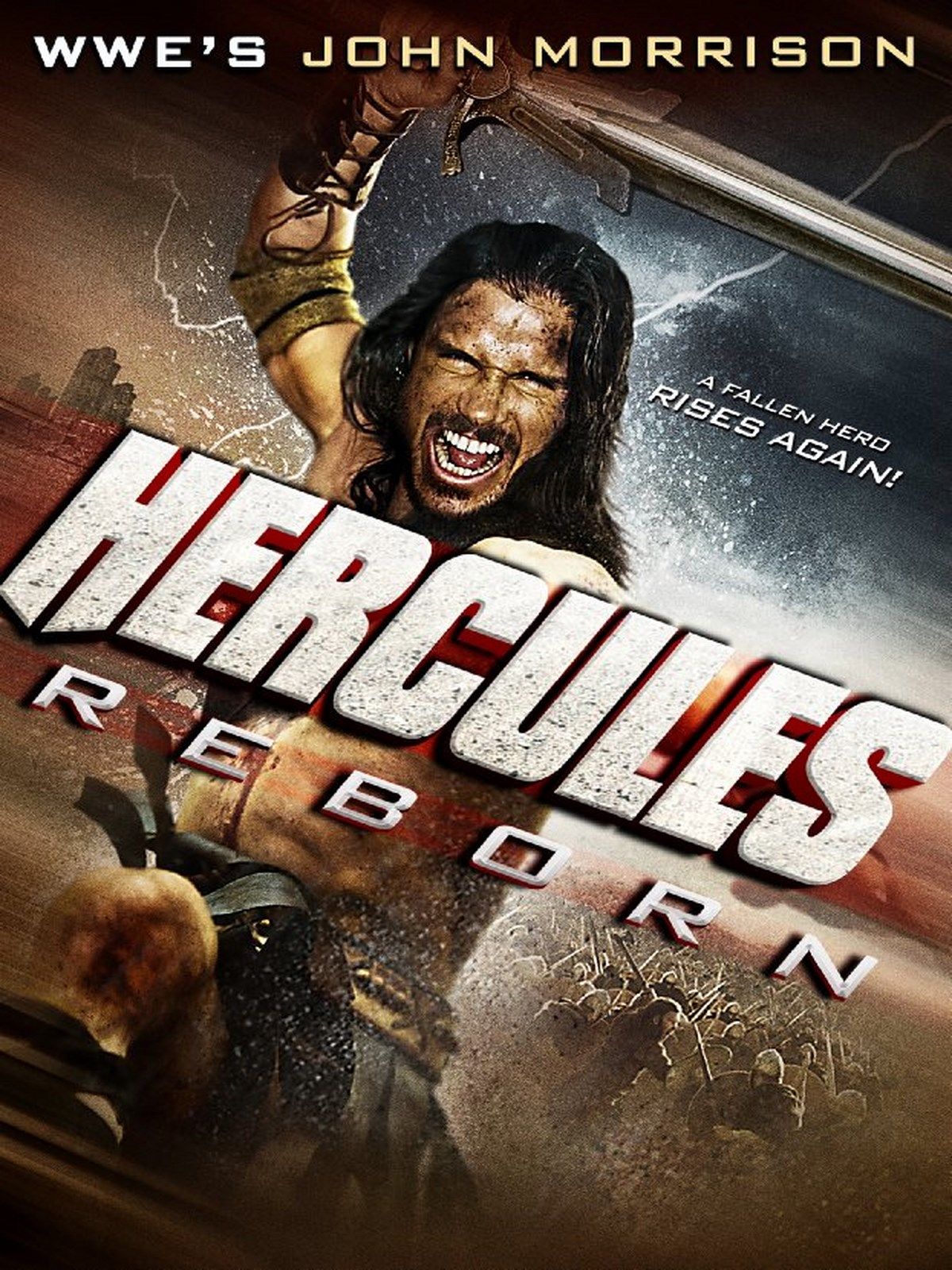 Hercule La Vengeance D Un Dieu
