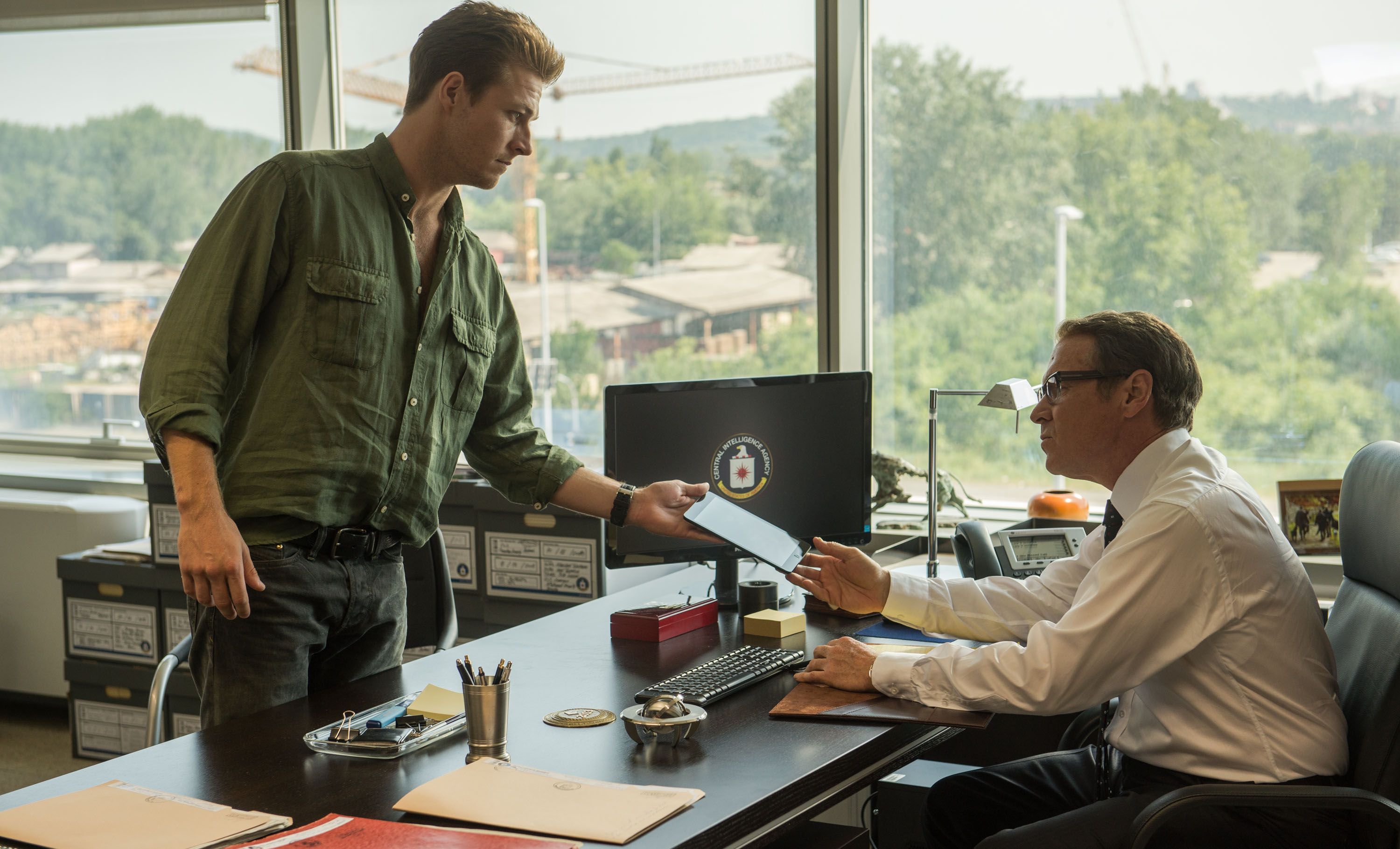 Photo du film The November Man - Photo 18 sur 34 - AlloCiné