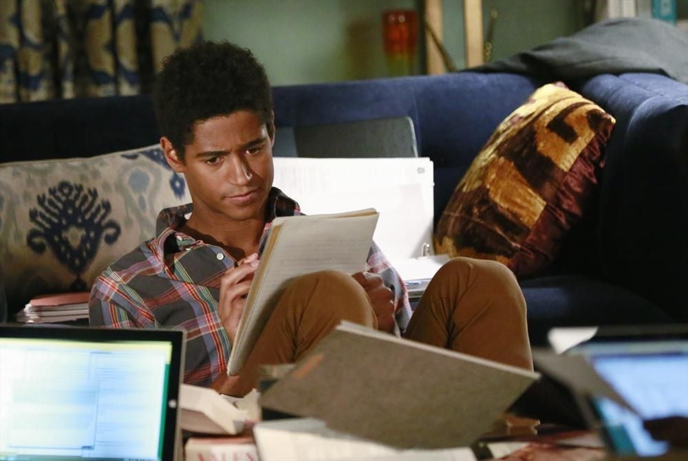 Films Et Séries Tv Avec Alfred Enoch Photo de Alfred Enoch - Photo Alfred Enoch - AlloCiné