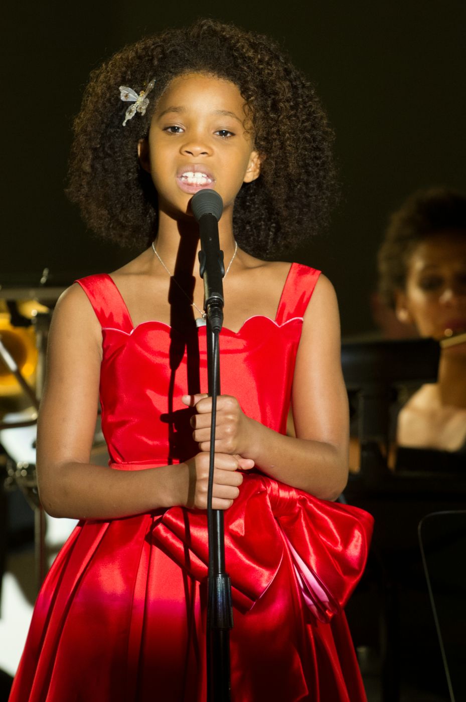 Photo de Quvenzhané Wallis Annie Photo