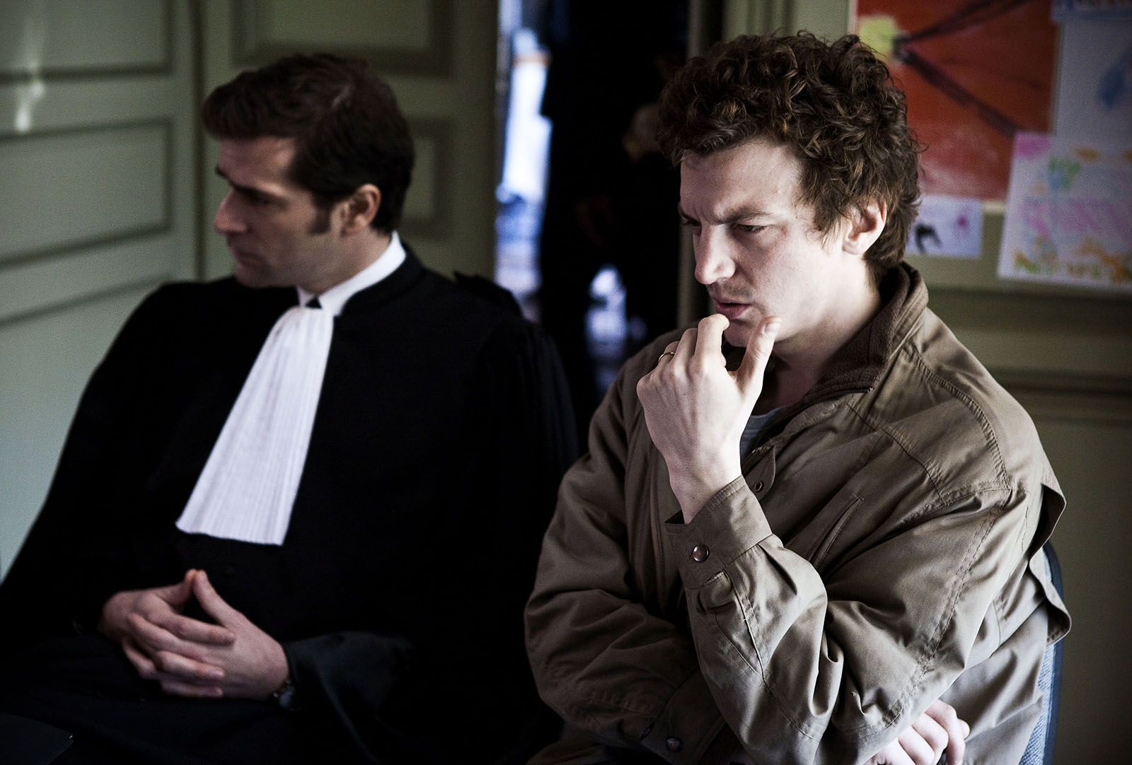 Films Et Séries Tv Avec Grégory Fitoussi