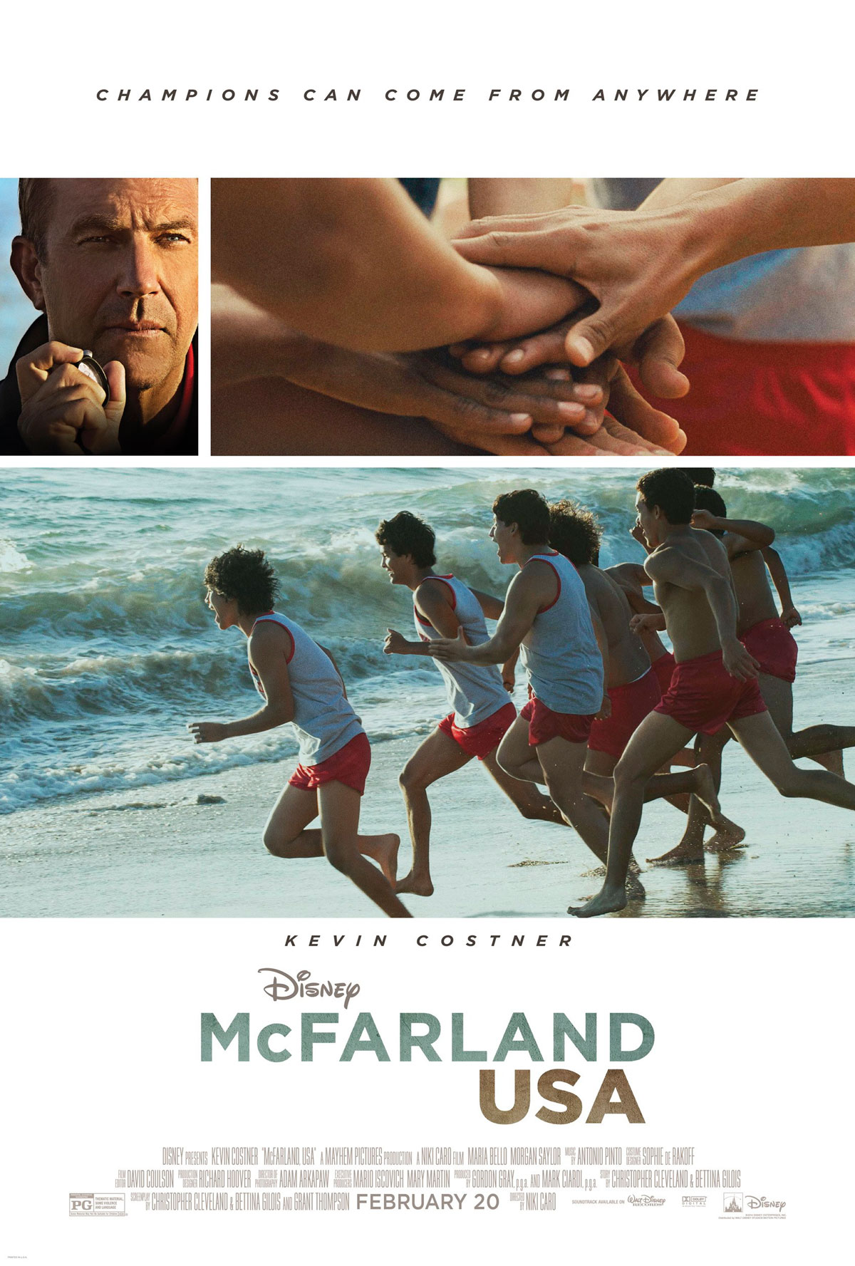 McFarland USA Film 2015 AlloCin 