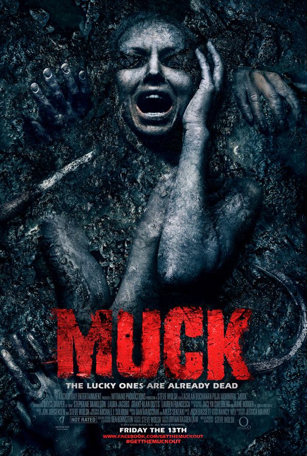 Muck streaming