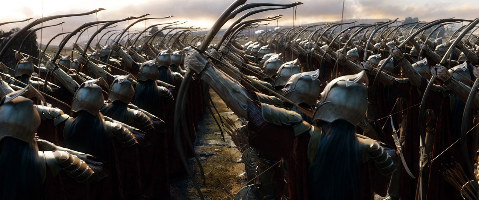 Le Seigneur Des Anneaux La Bataille Des Cinq Armées Photo du film Le Hobbit : la Bataille des Cinq Armées - Photo 3 sur 58