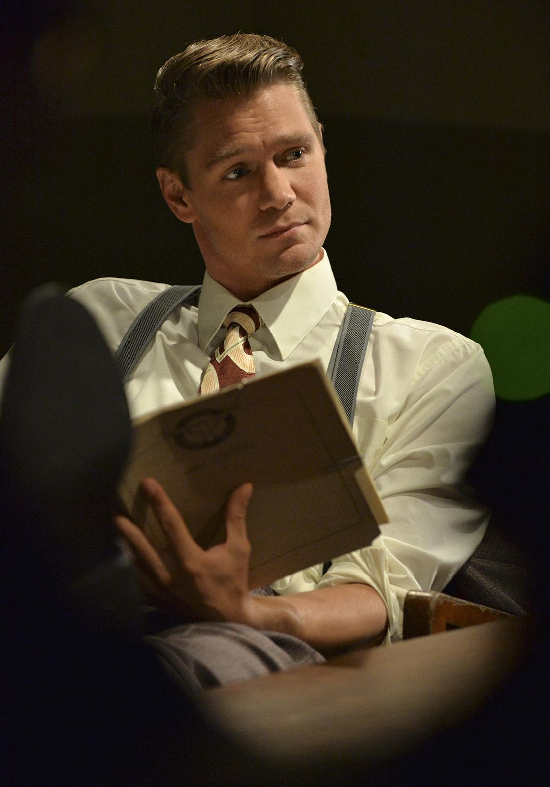 Chad Michael Murray Films Et Programmes Tv Agent Carter : Photo Chad Michael Murray - 108 sur 137 - AlloCiné