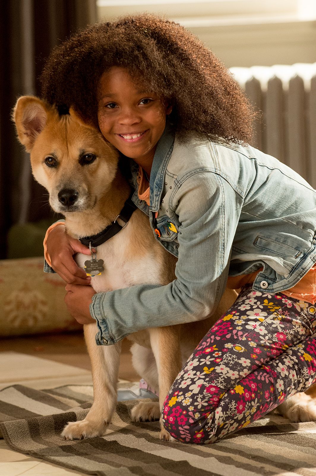 Photo de Quvenzhané Wallis Annie Photo Quvenzhané