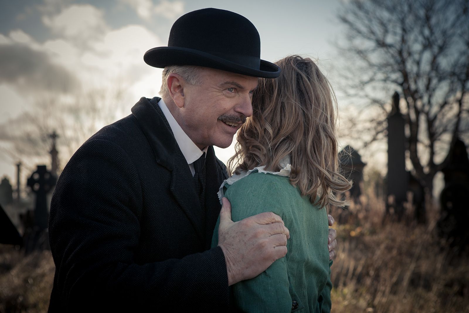 Sam Neill Films Et Programmes Tv Peaky Blinders : Photo Sam Neill - 73 sur 95 - AlloCiné